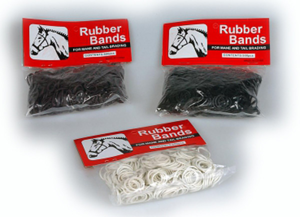 Manen elastiekjes (Rubber Bands)