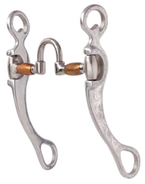 Correctional Aluminium Show Shank