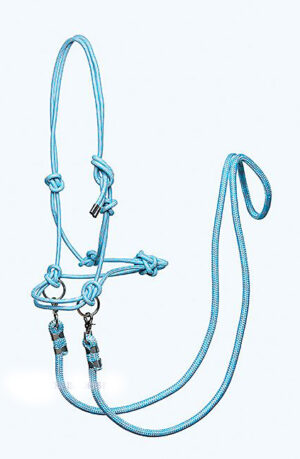 Touw Rijhalster inclusief bijpassende teugels