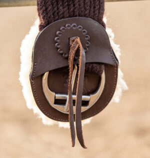 Singelgesp beschermers, Cinch Buckle Guards