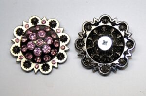Concho Rhinestones Pink