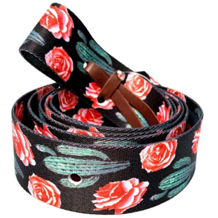 tie strap mustang